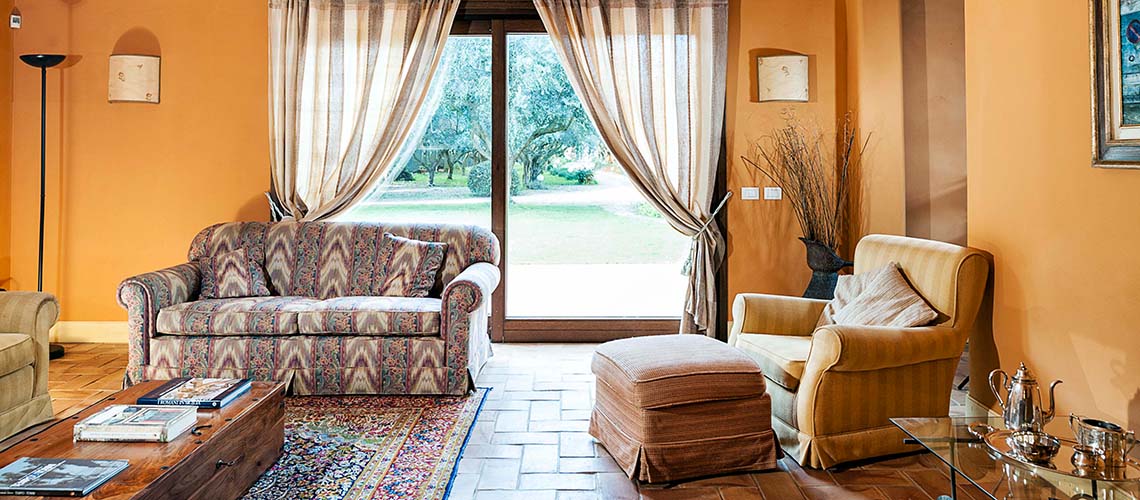 Arangea Family Villa with Pool for rent near Marsala Sicily  - 2