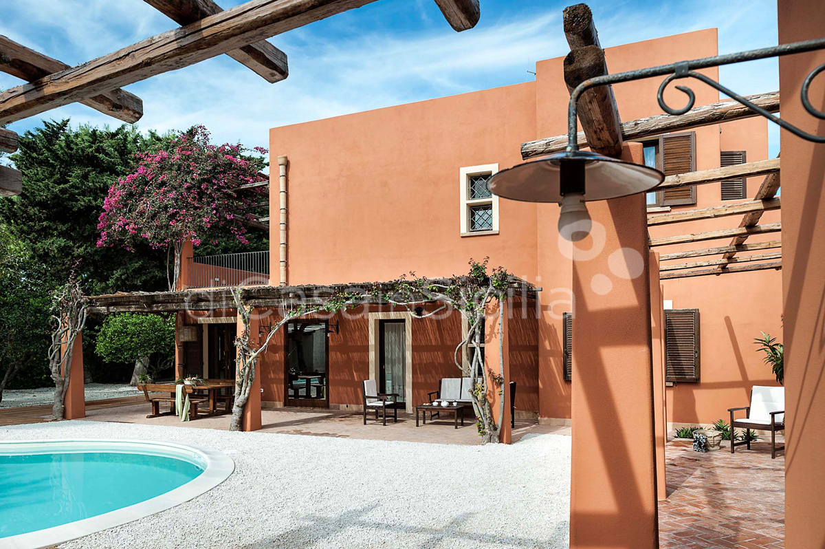 Arangea Family Villa with Pool for rent near Marsala Sicily  - 10