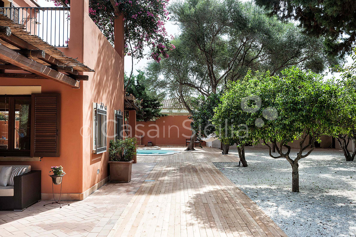 Arangea Family Villa with Pool for rent near Marsala Sicily  - 11