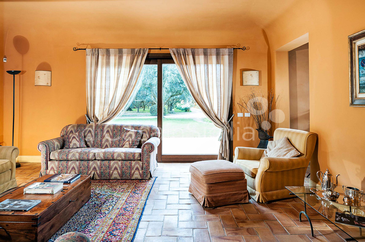 Arangea Family Villa with Pool for rent near Marsala Sicily  - 13
