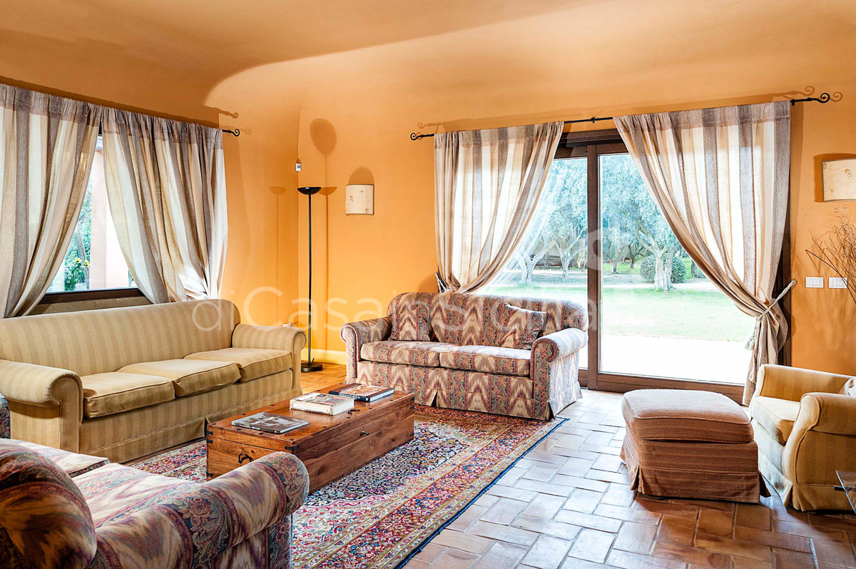 Arangea Villa pour vacances familiales à côté de Marsala, Sicile  - 14