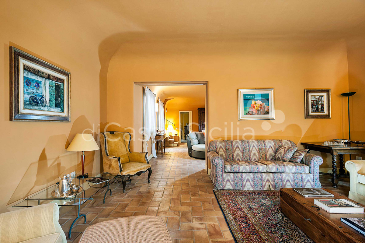 Arangea Family Villa with Pool for rent near Marsala Sicily  - 15