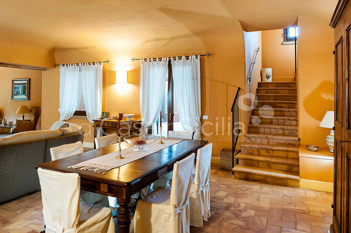 Arangea Family Villa with Pool for rent near Marsala Sicily  - 16