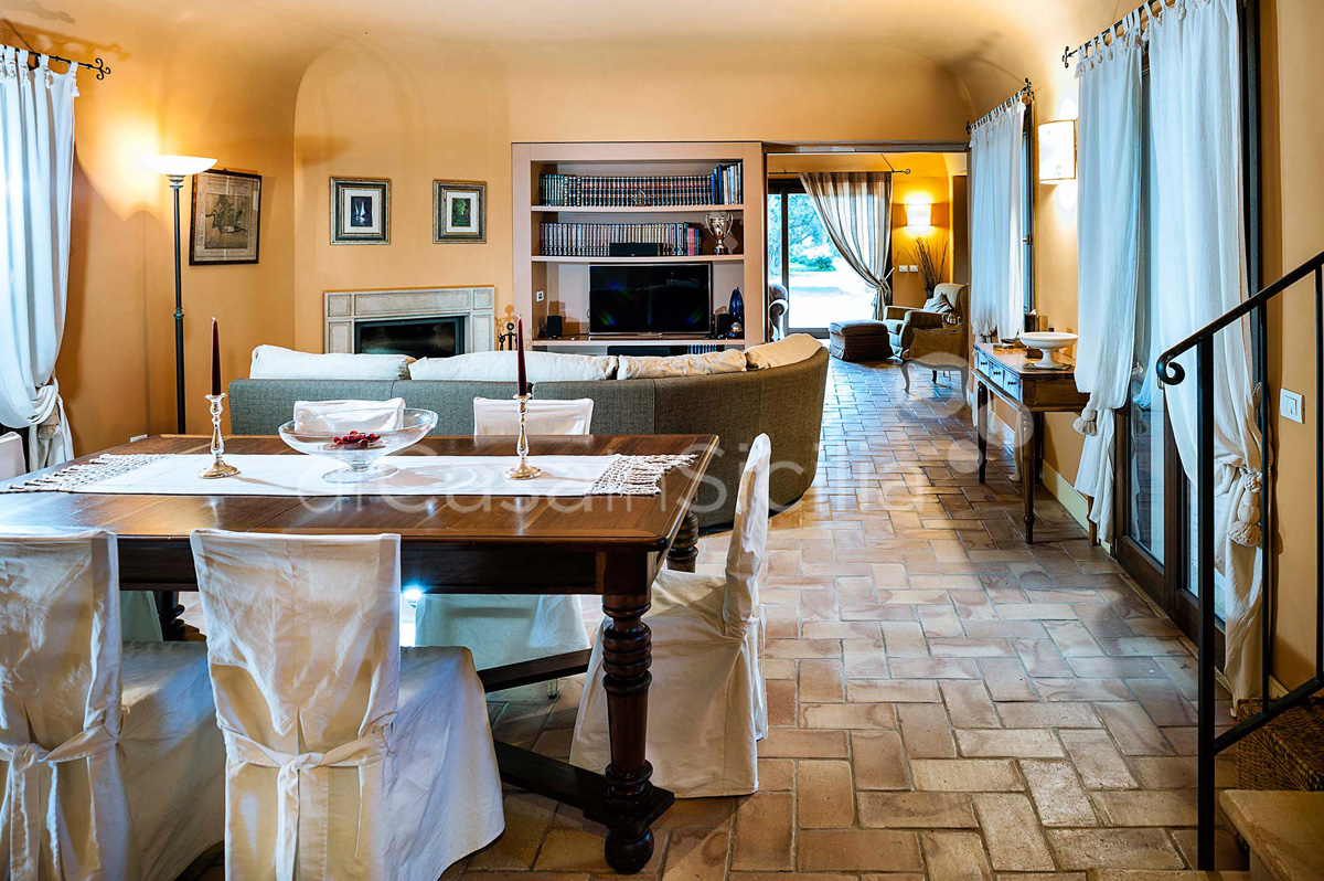 Arangea Family Villa with Pool for rent near Marsala Sicily  - 17