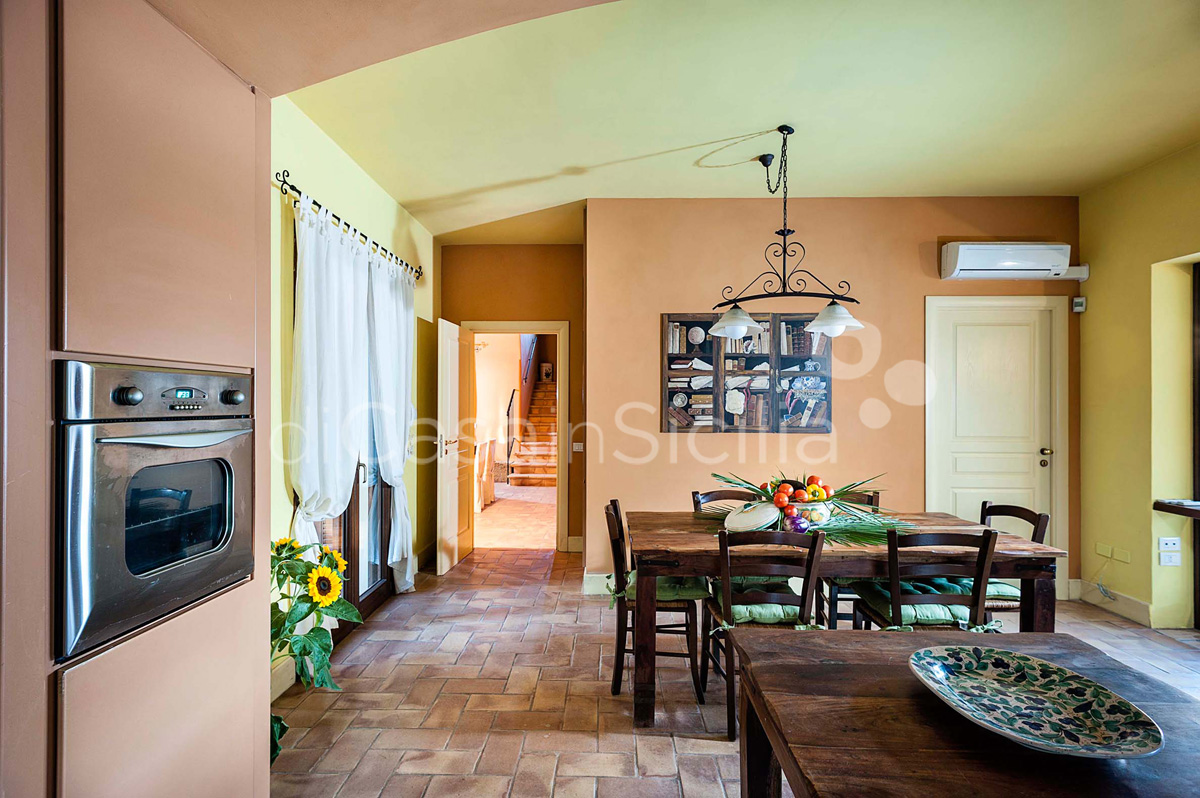 Arangea Family Villa with Pool for rent near Marsala Sicily  - 21
