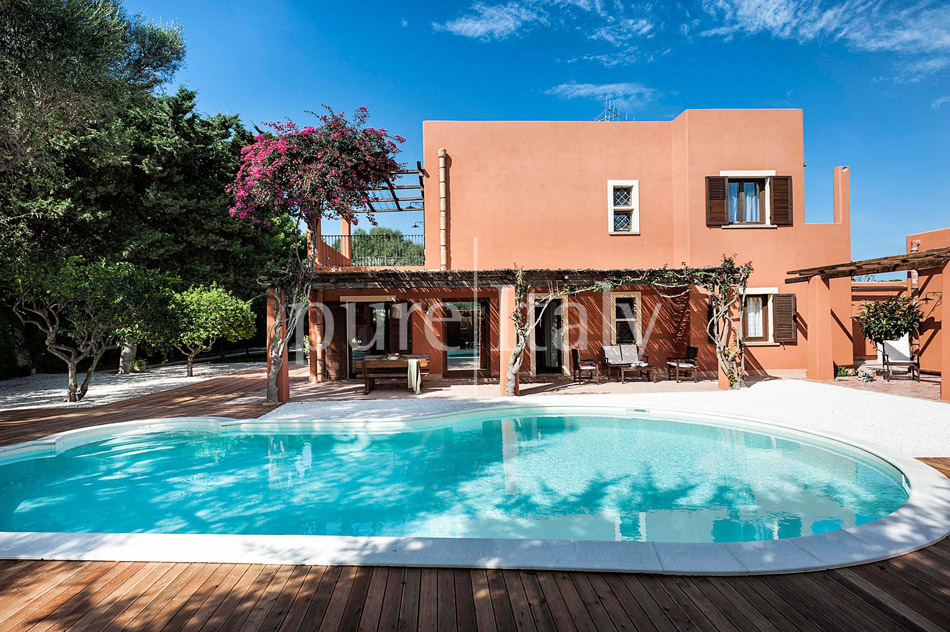 Family Villas for holidays in the west of Sicily | Pure Italy - 6
