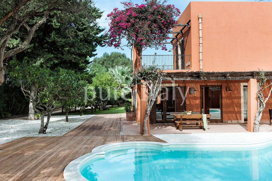 Family Villas for holidays in the west of Sicily | Pure Italy - 9