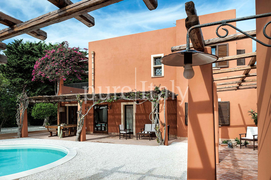 Family Villas for holidays in the west of Sicily | Pure Italy - 10