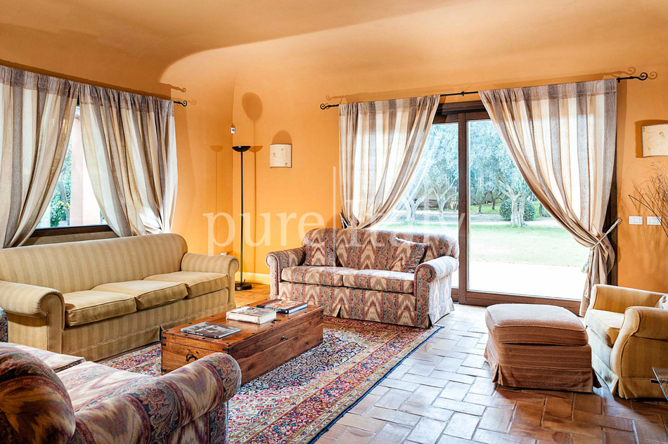 Family Villas for holidays in the west of Sicily | Pure Italy - 14