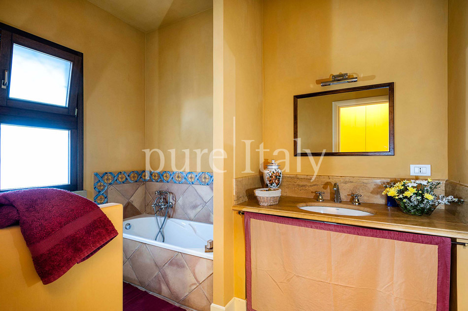 Family Villas for holidays in the west of Sicily | Pure Italy - 34