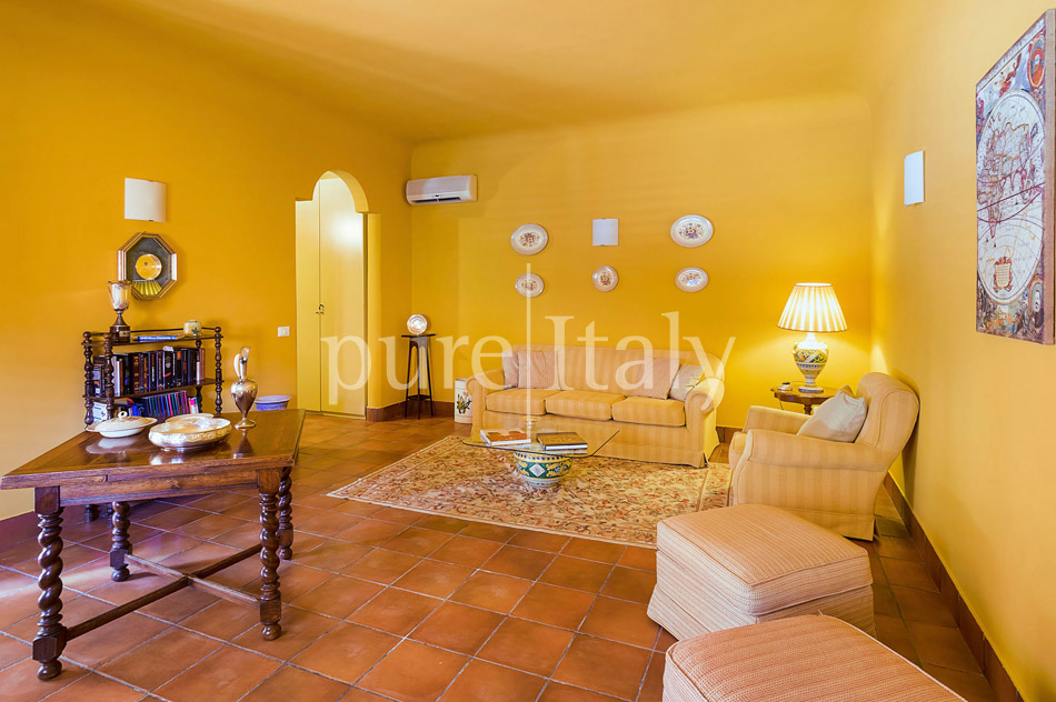 Family Villas for holidays in the west of Sicily | Pure Italy - 36