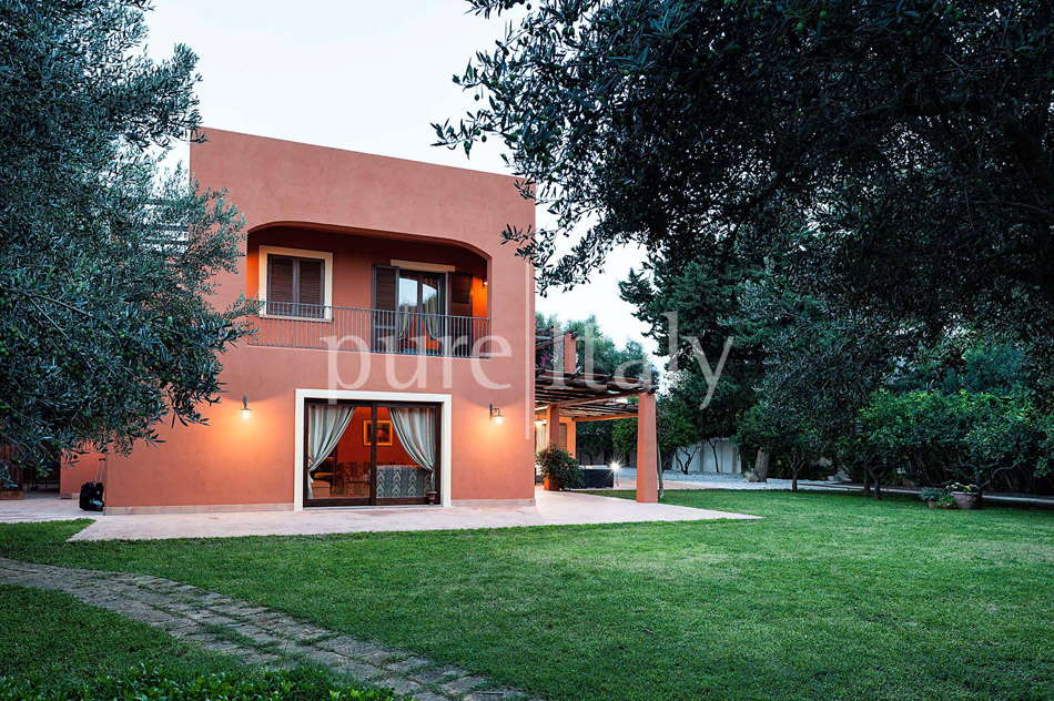 Family Villas for holidays in the west of Sicily | Pure Italy - 41