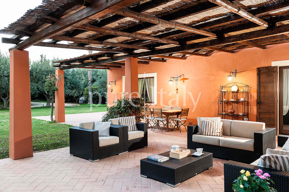 Family Villas for holidays in the west of Sicily | Pure Italy - 43