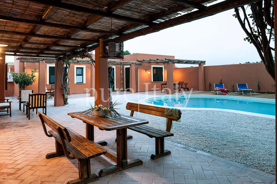 Family Villas for holidays in the west of Sicily | Pure Italy - 44
