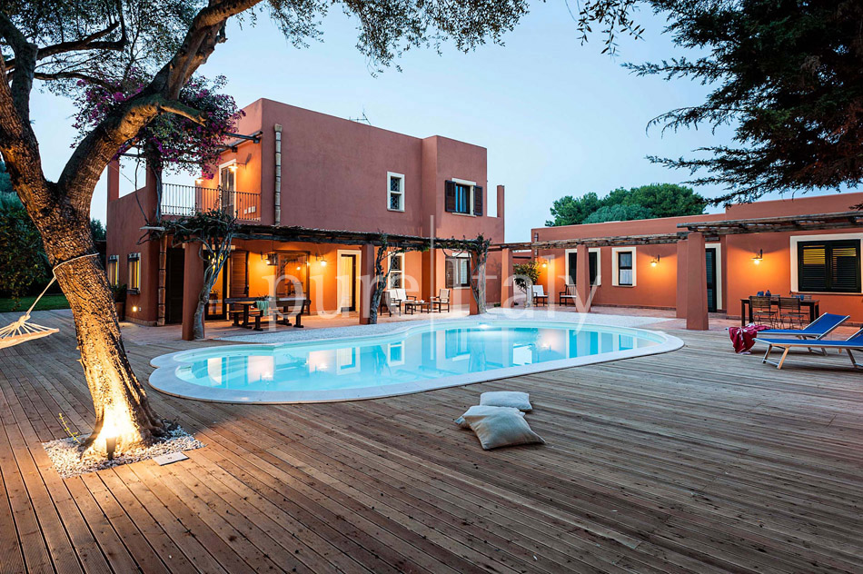 Family Villas for holidays in the west of Sicily | Pure Italy - 45