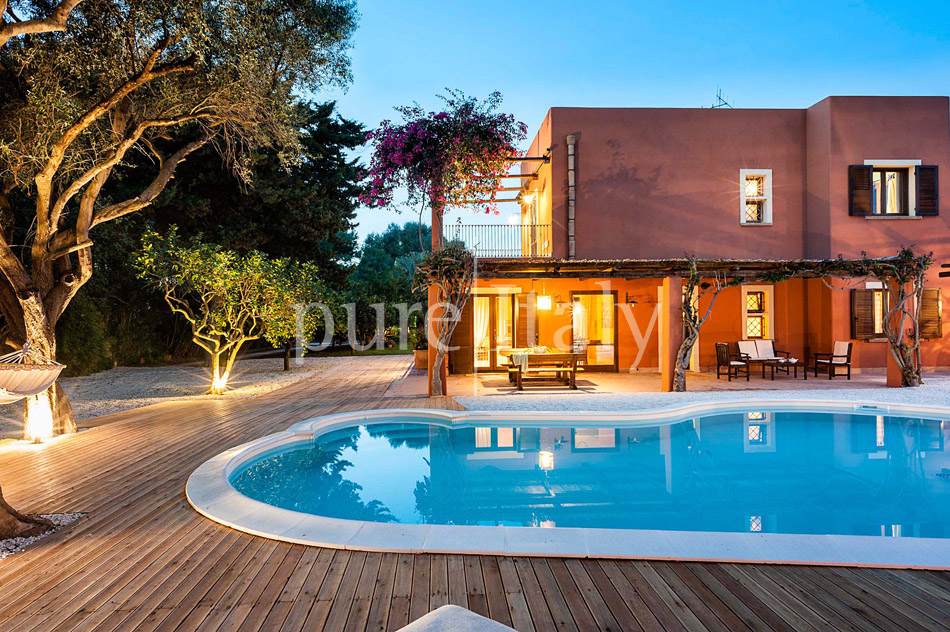 Family Villas for holidays in the west of Sicily | Pure Italy - 47