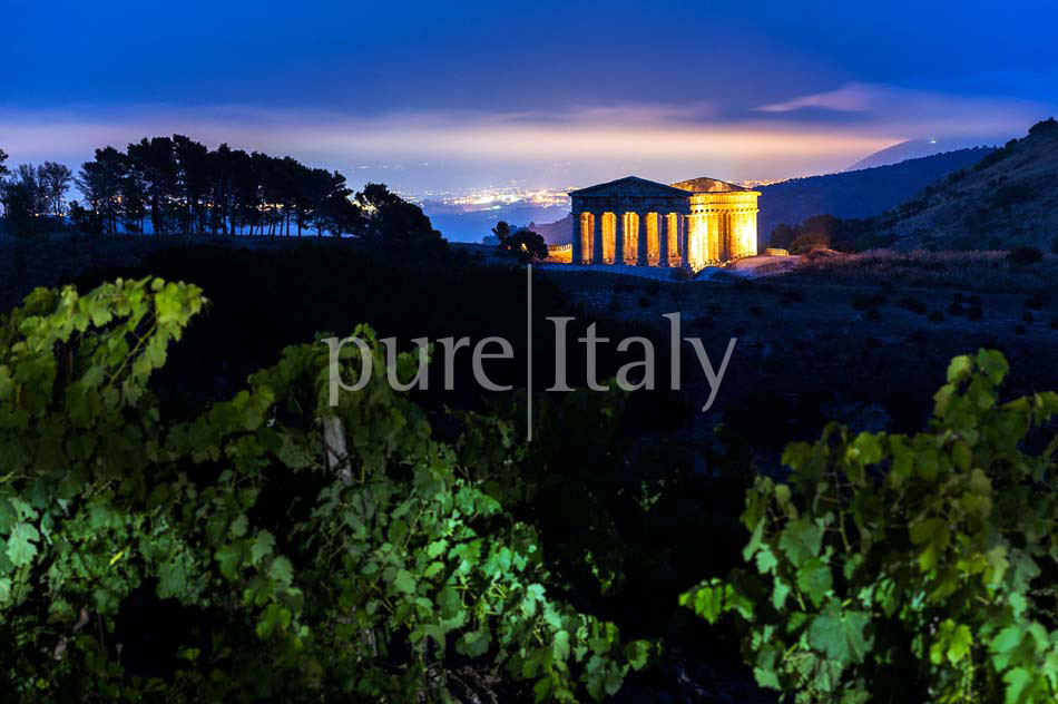 Family Villas for holidays in the west of Sicily | Pure Italy - 54