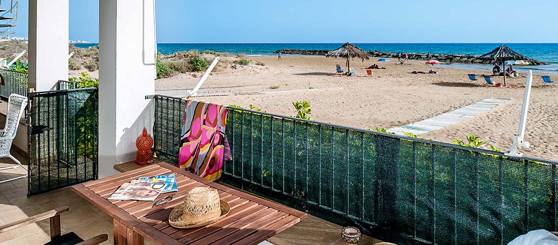 Beach front holiday apartments in Ragusa area | Di Casa in Sicilia - 0
