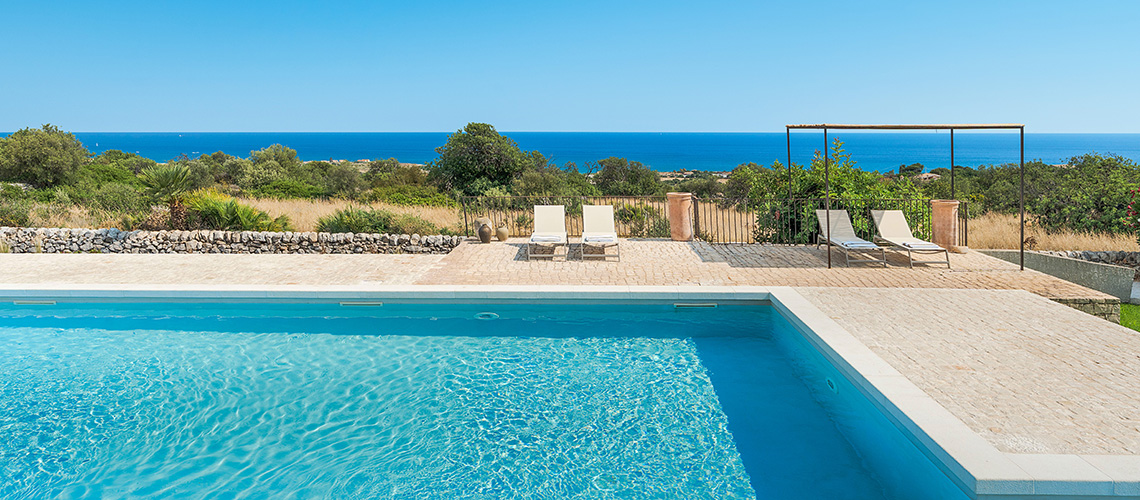 Holiday family villas near Scicli, South-east Sicily| Pure Italy - 55