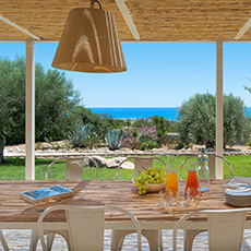 Isla Verde - Carrubi, Scicli, Sicilia - Villa con piscina in affitto - 1