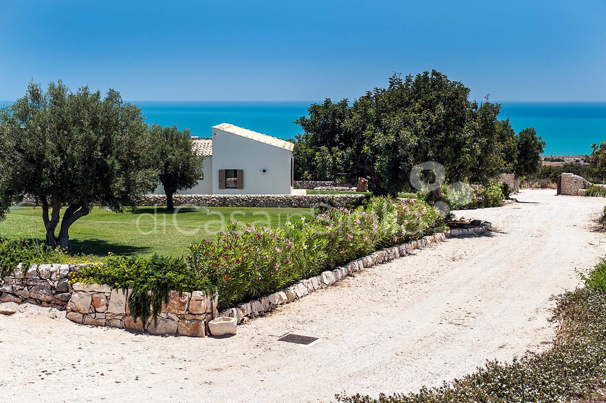 Isla Verde Carrubi Villa Vista Mare con Piscina affitto Scicli Sicilia - 6