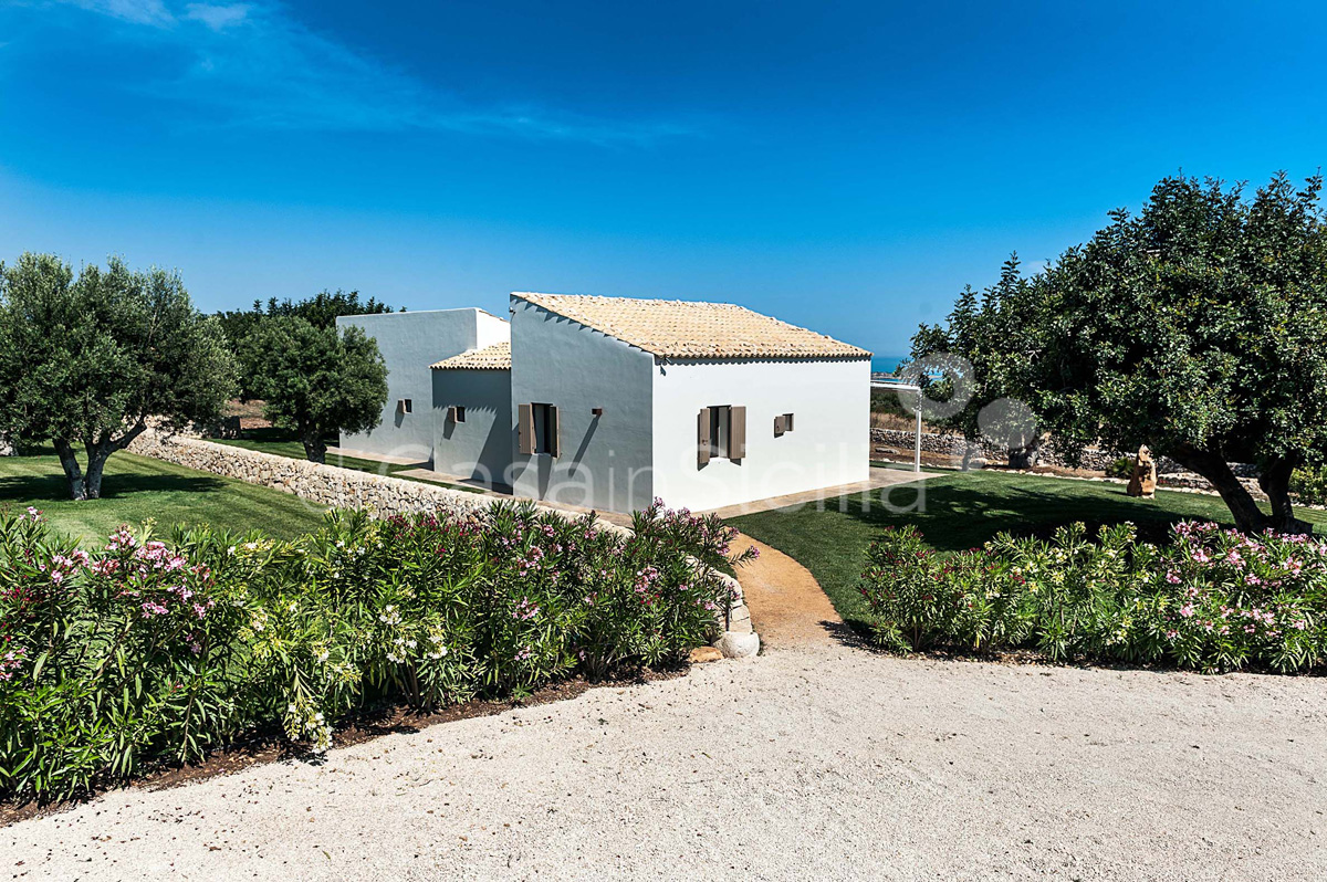 Isla Verde - Carrubi, Scicli, Sicily - Villa with pool for rent - 7