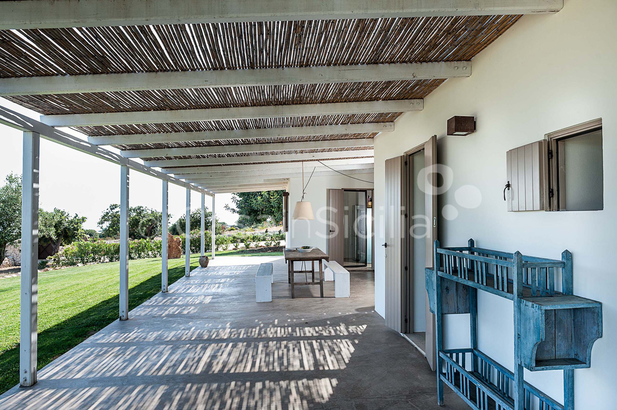Isla Verde Carrubi Villa mit Meerblick und Pool zur Miete Scicli Sicilia - 11