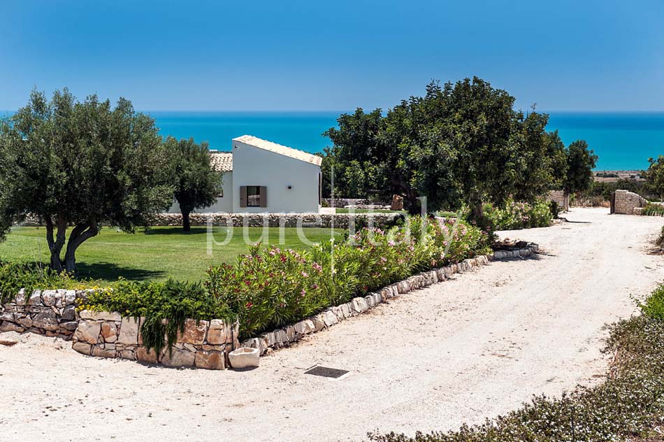 Holiday family villas near Scicli, South-east Sicily| Pure Italy - 6
