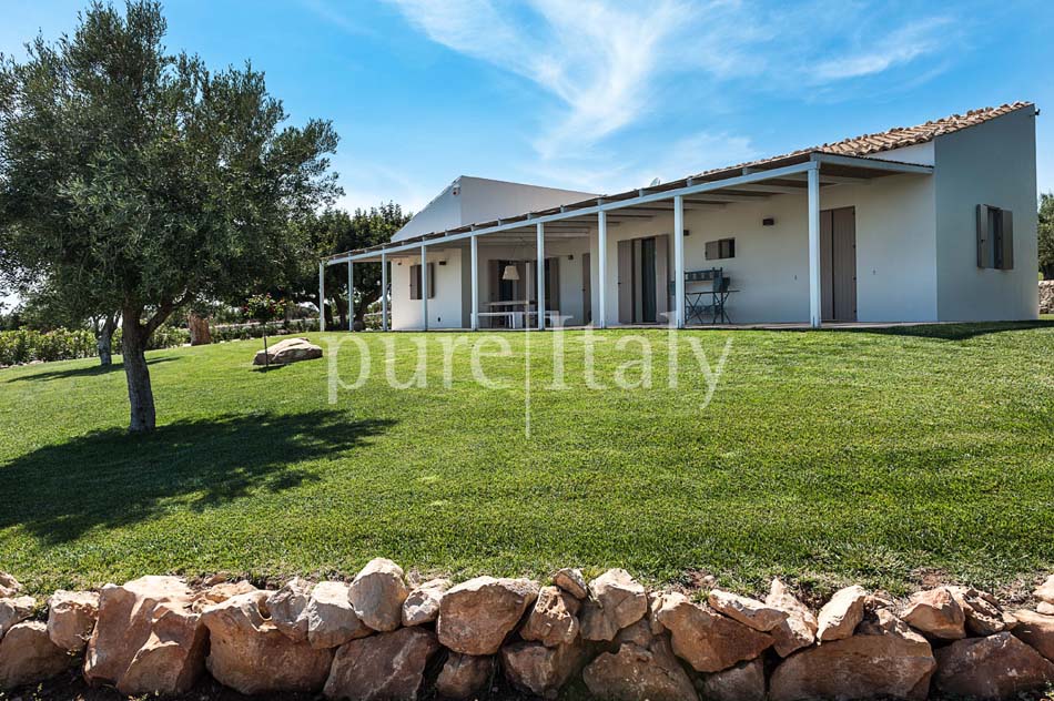 Holiday family villas near Scicli, South-east Sicily| Pure Italy - 10
