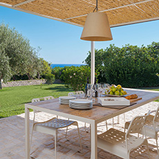 Isla Verde - Gelsi, Scicli, Sicily - Villa with pool for rent
 - 2