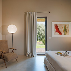 Isla Verde - Gelsi, Scicli, Sicily - Villa with pool for rent
 - 4