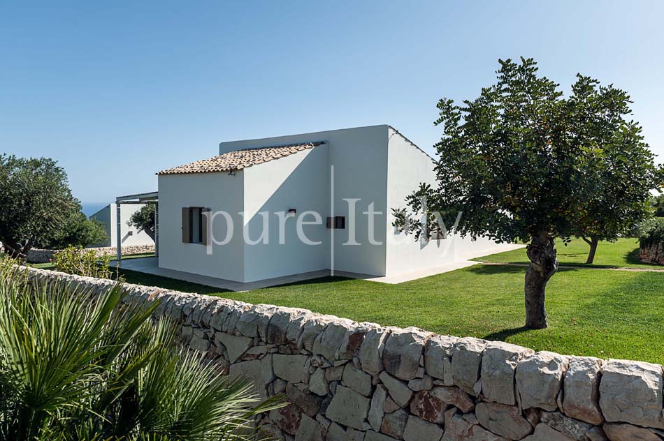 Sicilian family villas close to beaches, near Ragusa| Pure Italy - 7