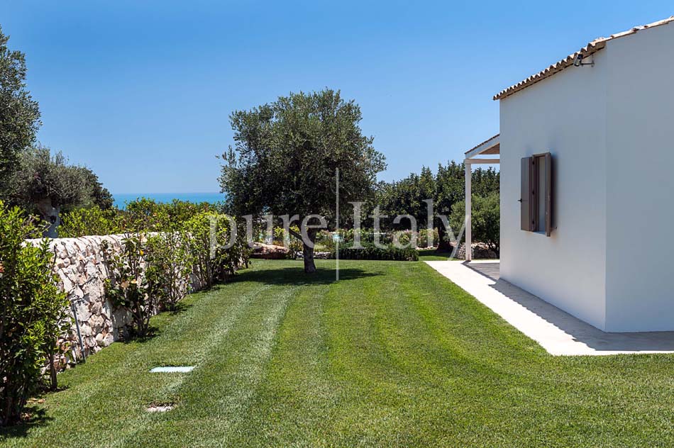 Sicilian family villas close to beaches, near Ragusa| Pure Italy - 8