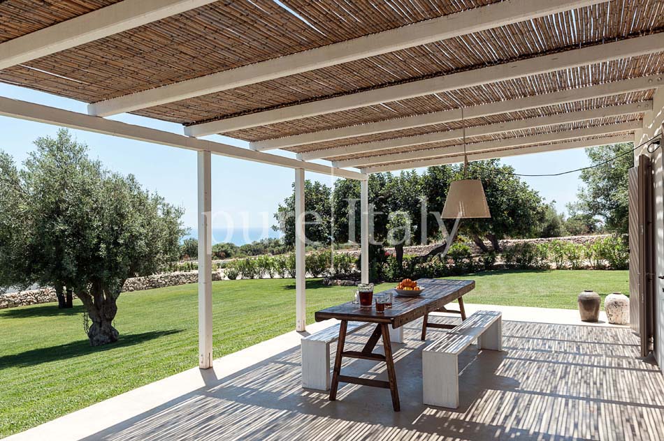 Sicilian family villas close to beaches, near Ragusa| Pure Italy - 11