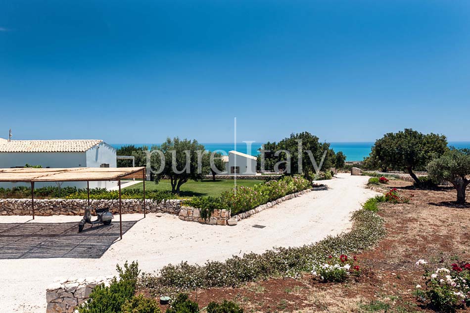 Sicilian family villas close to beaches, near Ragusa| Pure Italy - 24