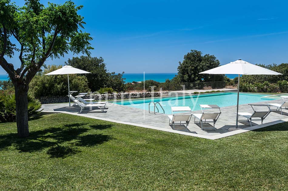 Sicilian family villas close to beaches, near Ragusa| Pure Italy - 27