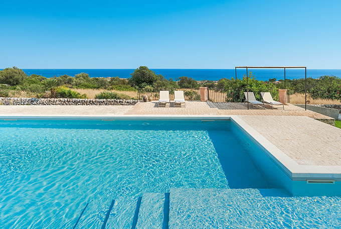 Isla Verde - Ulivi, Scicli, Sicily - Villa with pool for rent
 - 14