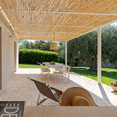 Isla Verde - Ulivi, Scicli, Sicily - Villa with pool for rent
 - 1